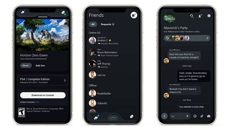 Image result for PS Message Notification UI