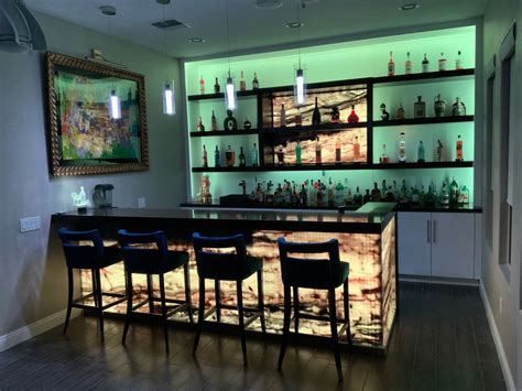 Toradh íomhá ar Cute Bar Counter Design