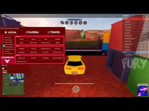 Image result for Exploit Panel Roblox