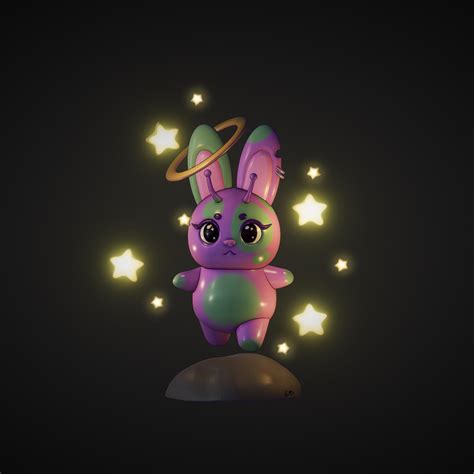 Alien Bunny Plush Movie に対する画像結果