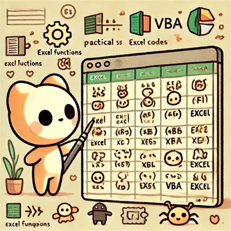 Excel Coding Commands に対する画像結果