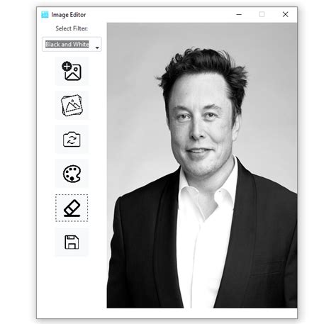 Image result for Simple Image Editor App Python