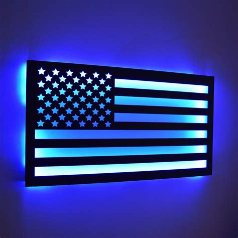 Image result for Flag LED Open Sign