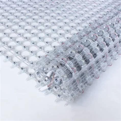 LED Video Mesh に対する画像結果