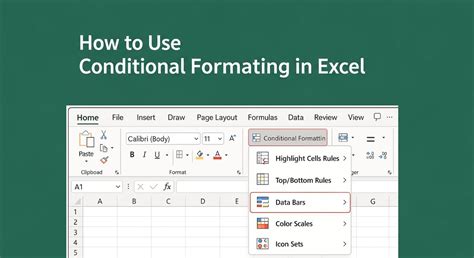 Afbeeldingsresultaten voor Excel Conditional Formatting Template