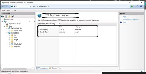 Toradh íomhá ar HTTP Response Icon