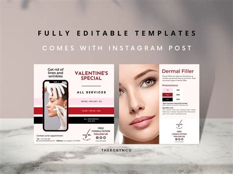 Botox Day Flyer-এর ছবি ফলাফল