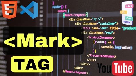 Image result for HTML Mark Tag