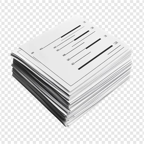 Image result for Stack of Documents Graph