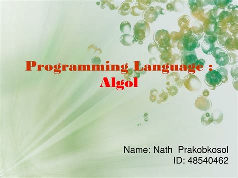 Image result for Algol Programming Language Logo