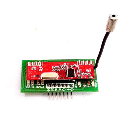 Image result for 433MHz Decoder Module