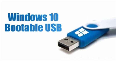 Image result for How to Create Bootable USB Windows 10