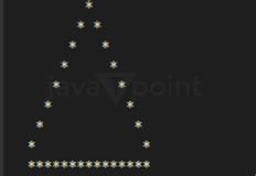 Image result for Pyramid Pattern in Python with Explanation