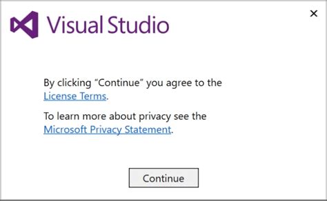 Image result for Visual Studio Elevation Install