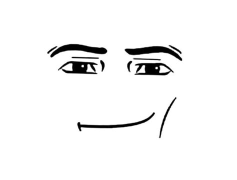 Image result for Roblox Man Swag Face