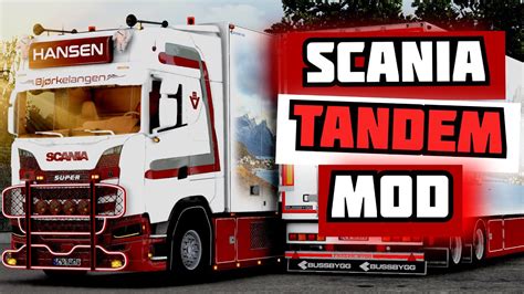 Image result for Ets2 Tandem Mod