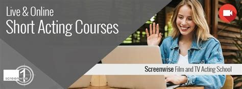 Image result for Online Acting Lessons