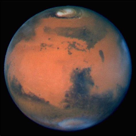 Toradh íomhá ar Mars