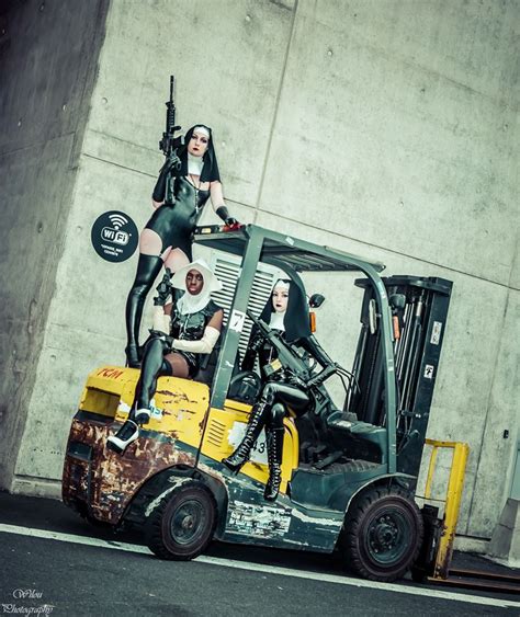 Image result for Hitman Absolution Mrs. Cooper Character Model