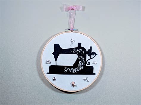 DIY Embroidery Hoop Art - 5 out of 4 Patterns