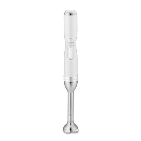 Toradh íomhá ar KitchenAid Khb3581sr Pro Line 5 Speed Cordless Immersion Blender
