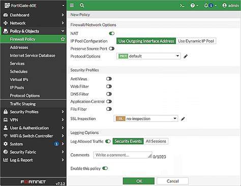 Toradh íomhá ar Fortinet SSL VPN