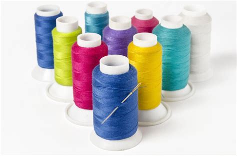 Sewing Thread に対する画像結果