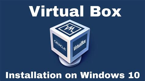 Afbeeldingsresultaten voor VirtualBox Windows 10 Free Download