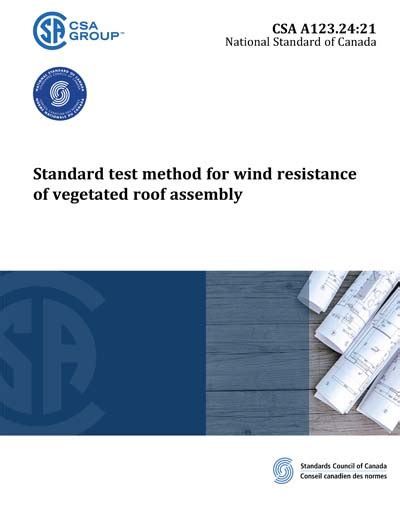 Toradh íomhá ar CSA Wind Testing