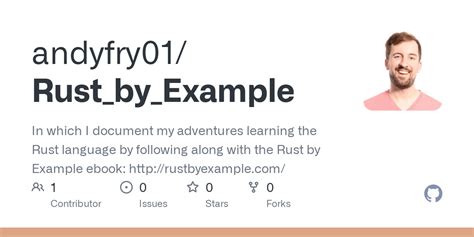Image result for Rust Example