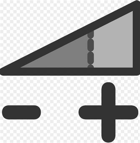 Toradh íomhá ar Volume-Control Sign