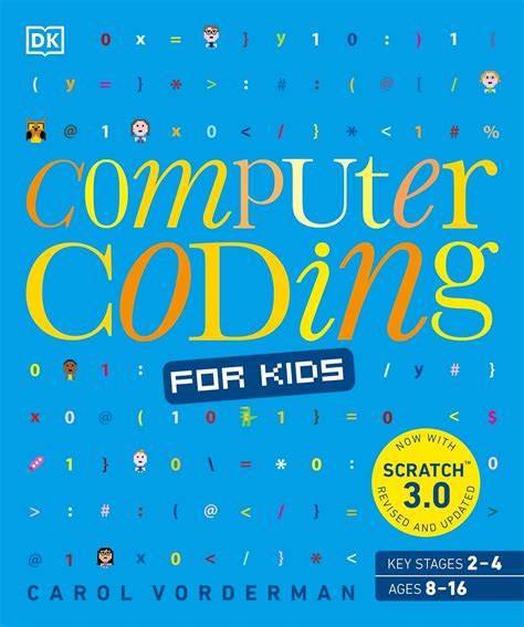 Toradh íomhá ar Coding Computer Language Books for Kids