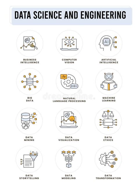 Toradh íomhá ar Computer Vision Data Icon