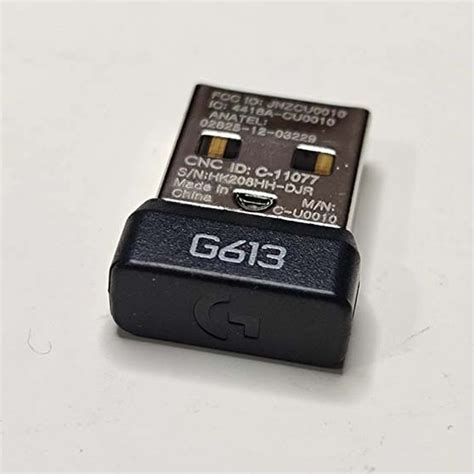 Logitech Wireless Keyboard USB Adapter に対する画像結果