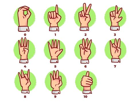 Image result for Sign Language Drawing 1