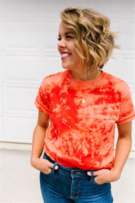 How to Tie Dye with Bleach に対する画像結果