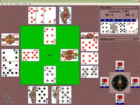 Image result for Bridge Games for Computer