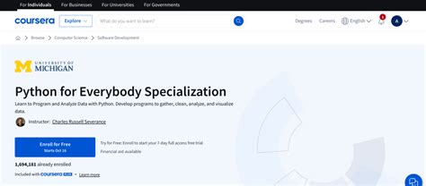 Image result for Recommend Me a Course On Python