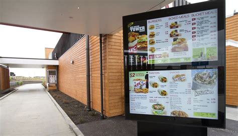 Toradh íomhá ar Outdoor Digital Menu Boards