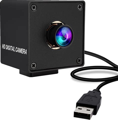 UVC PC Camera に対する画像結果