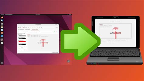 Toradh íomhá ar Linux Boot Icon