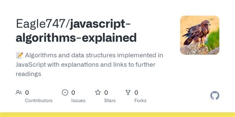 GitHub JavaScript Algorithms and Data Structures に対する画像結果