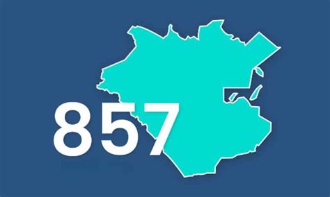 857 Area Code に対する画像結果