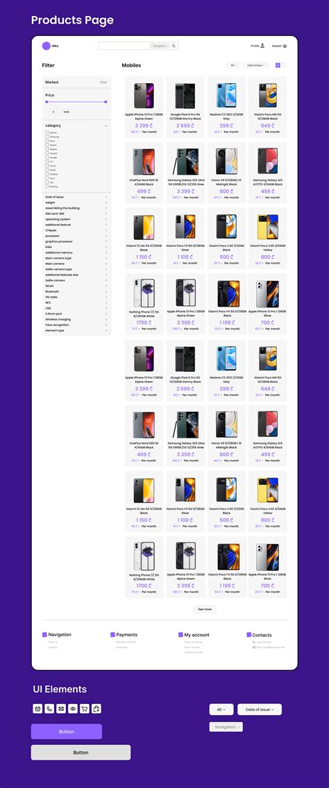 Image result for Tech Store Web App