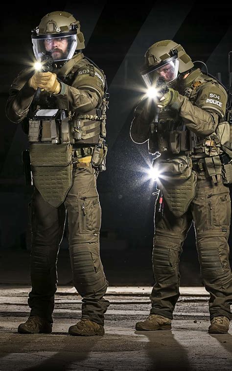 Toradh íomhá ar Swat Gear