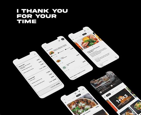 Afbeeldingsresultaten voor Digital Menu App Design