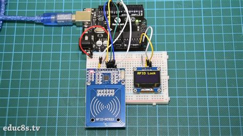 Image result for Arduino RFID Set