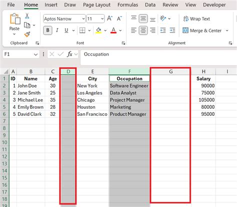 Image result for Add All Data to One Column Excel Chart