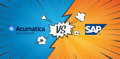 Image result for Oracle Acumatica SAP