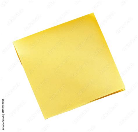 Toradh íomhá ar Small Yellow Sticky Notes